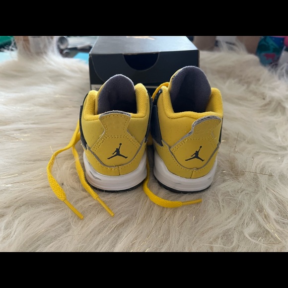 Jordan 4 Toddler - Picture 5 of 6